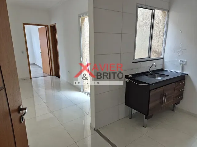 Apartamento 1 quarto e 1 banheiro, para alugar, no bairro Vila Granada em São Paulo