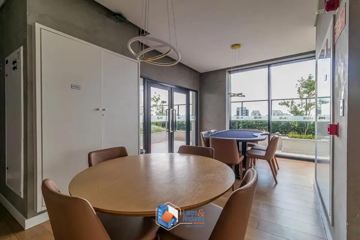 Apartamento, 1 quarto, 24 m² - Foto 18