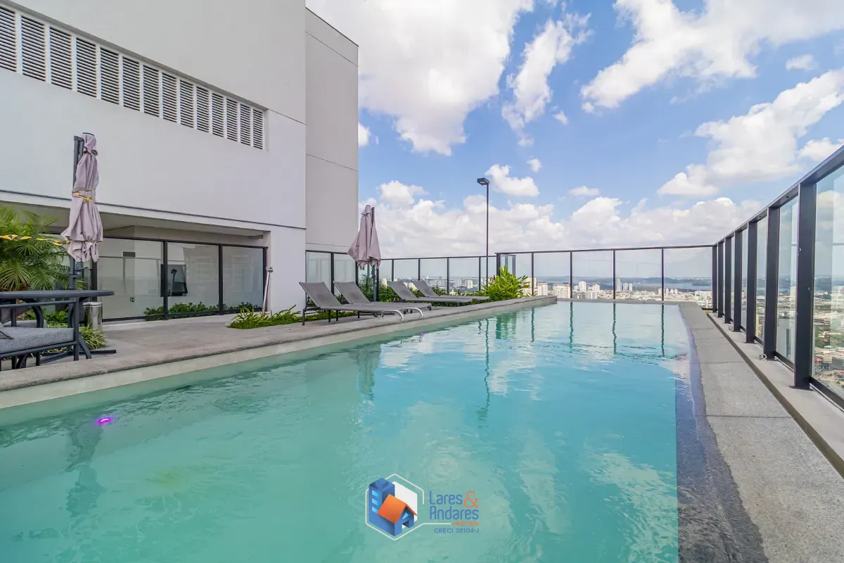Apartamento, 1 quarto, 24 m² - Foto 15
