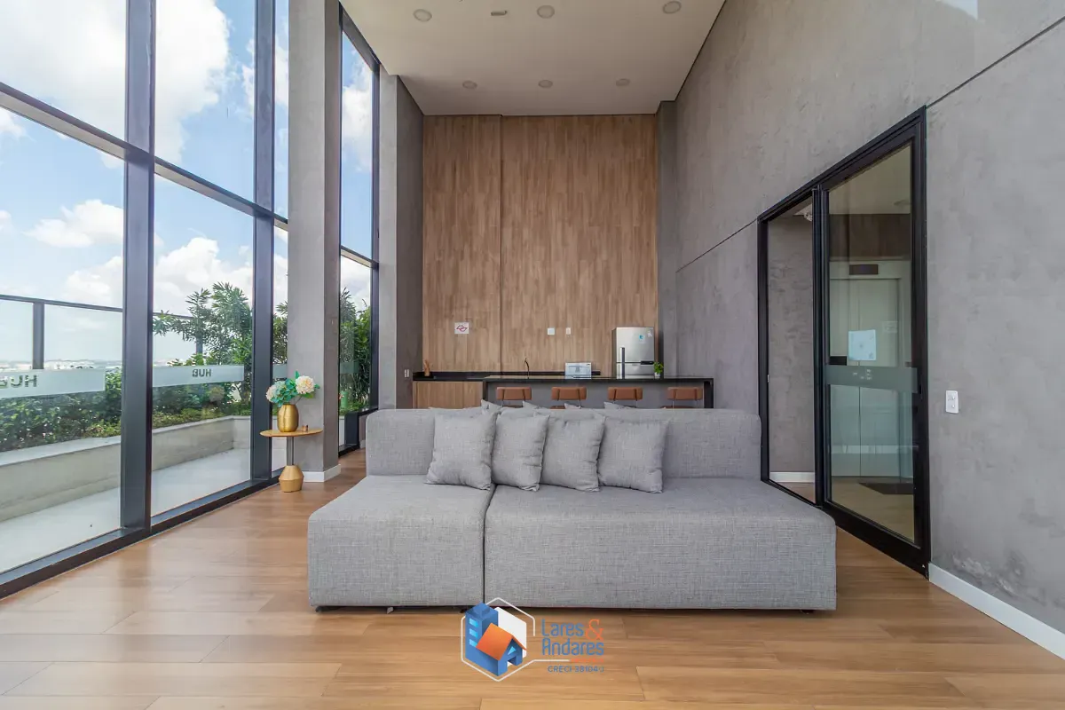 Apartamento, 1 quarto, 24 m² - Foto 21