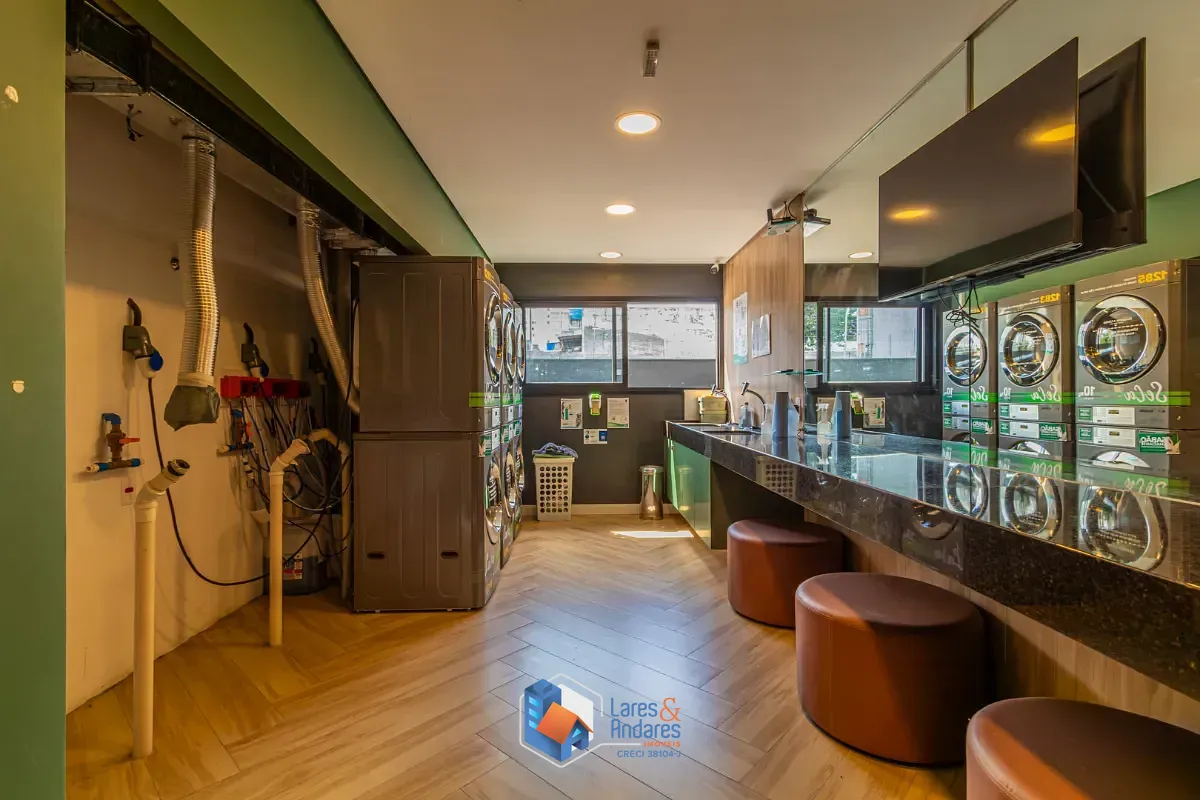 Apartamento, 1 quarto, 24 m² - Foto 37