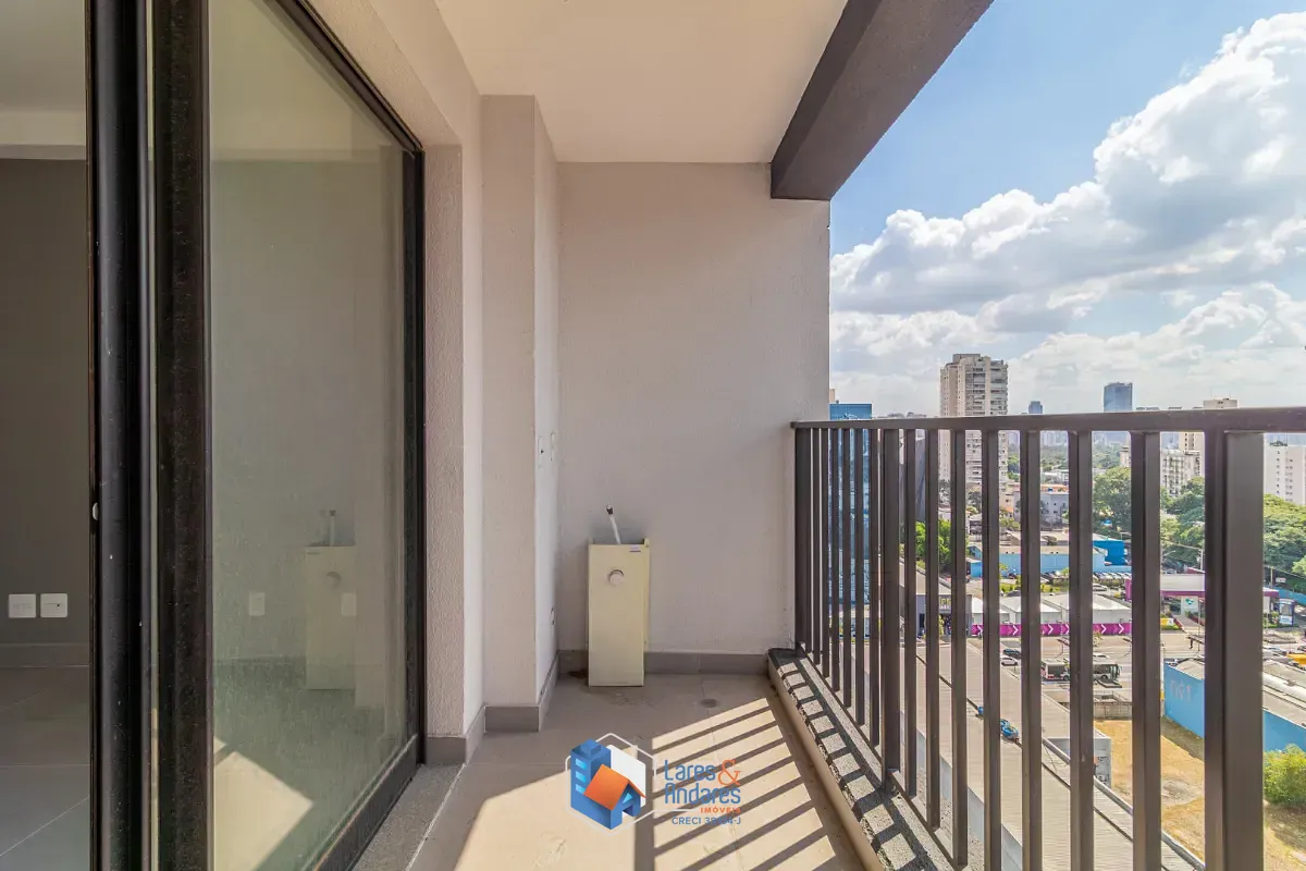 Apartamento, 1 quarto, 24 m² - Foto 3