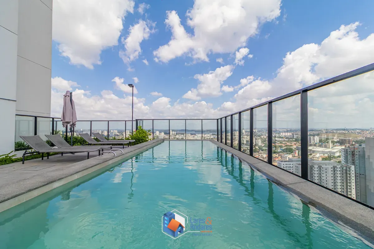 Apartamento, 1 quarto, 24 m² - Foto 16