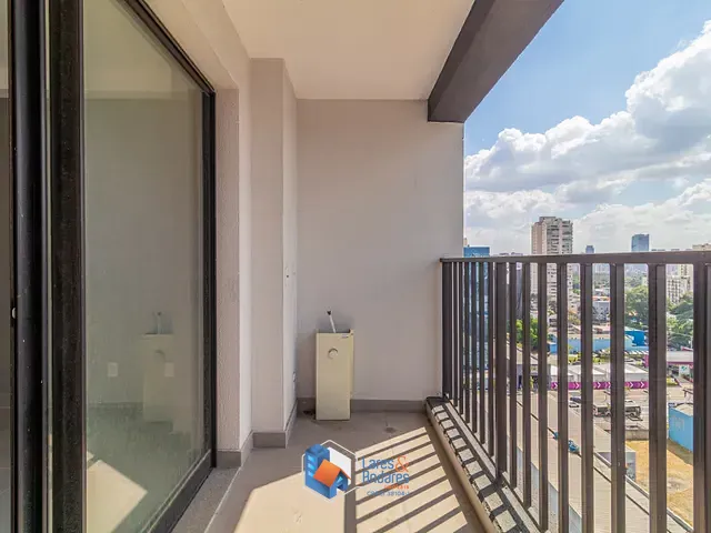 Apartamento com 24m² 1 quarto e 1 banheiro, à venda, no bairro Alto da Boa Vista em São Paulo