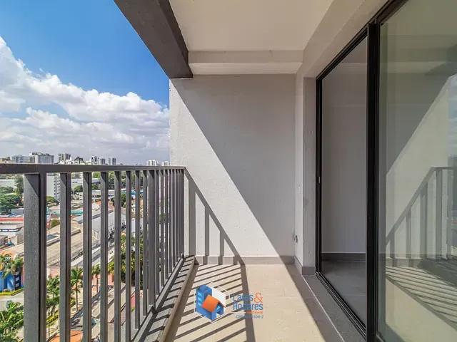 Apartamento com 24m² 1 quarto e 1 banheiro, à venda, no bairro Alto da Boa Vista em São Paulo