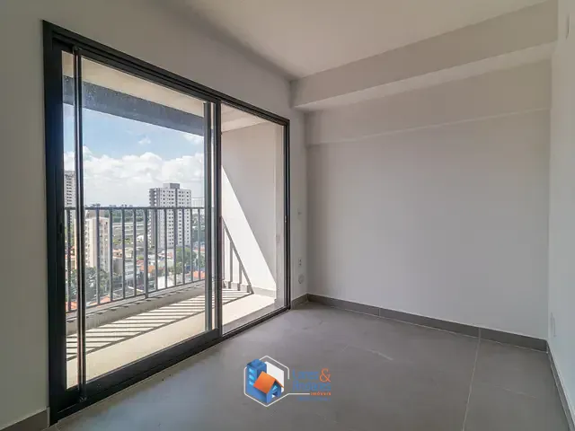 Apartamento com 24m² 1 quarto e 1 banheiro, à venda, no bairro Alto da Boa Vista em São Paulo
