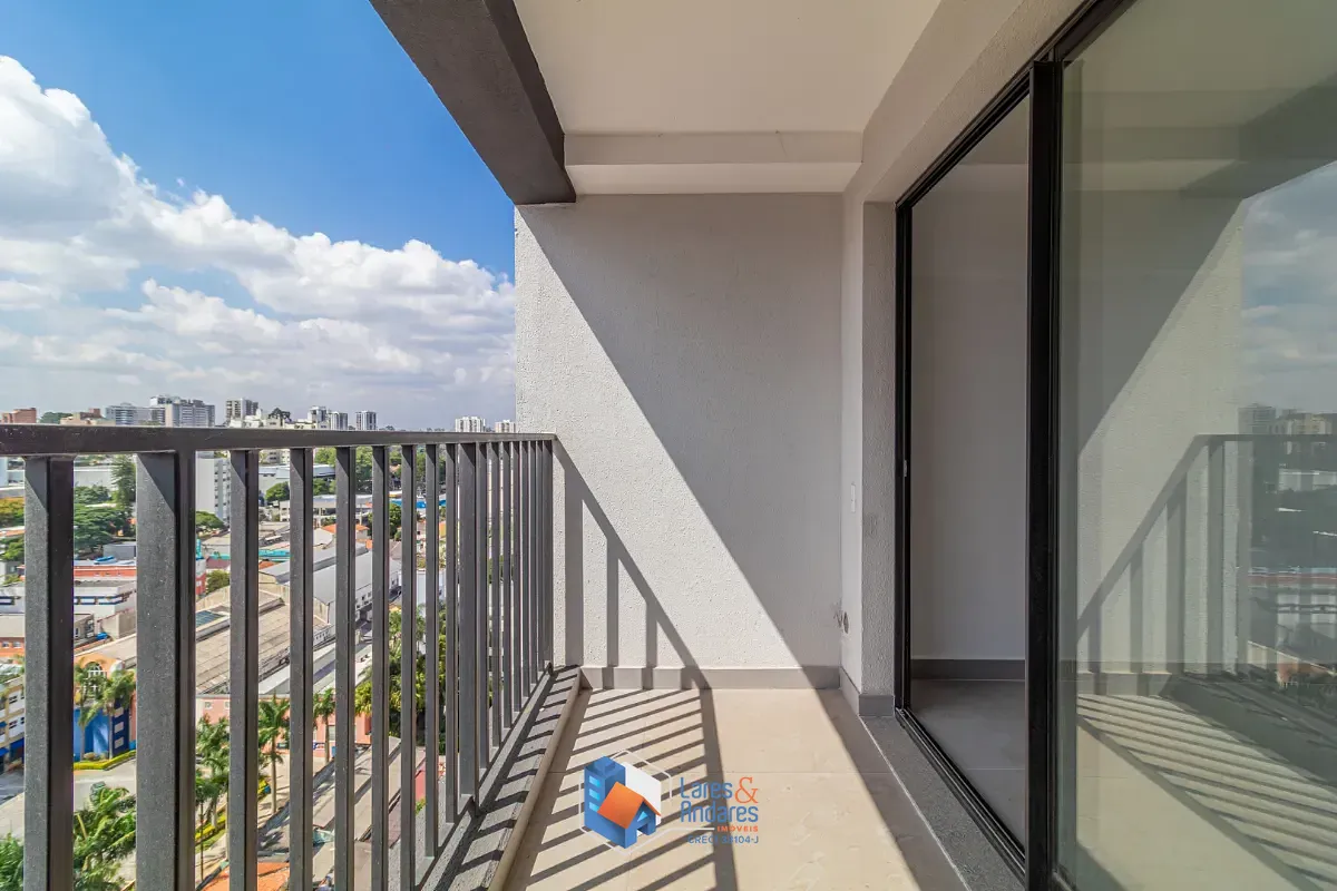 Apartamento, 1 quarto, 24 m² - Foto 2