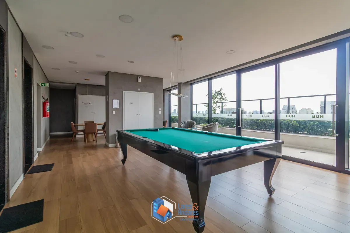Apartamento, 1 quarto, 24 m² - Foto 19
