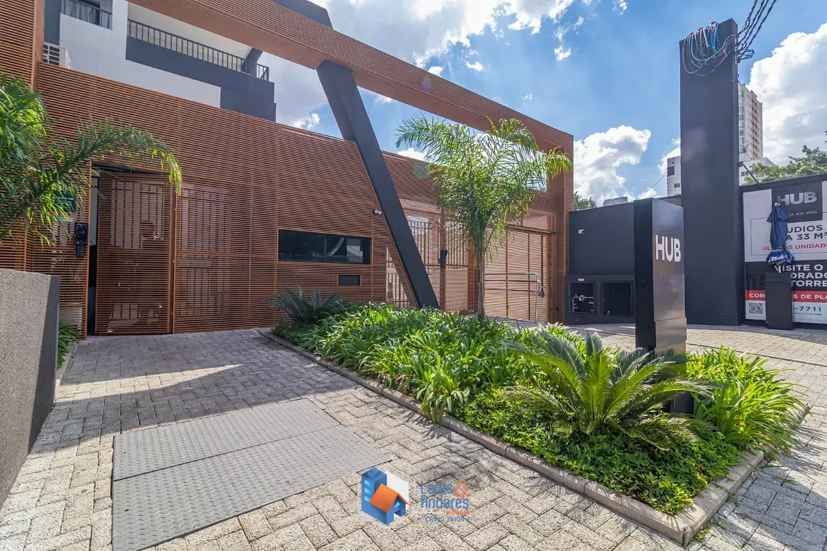 Apartamento, 1 quarto, 24 m² - Foto 42