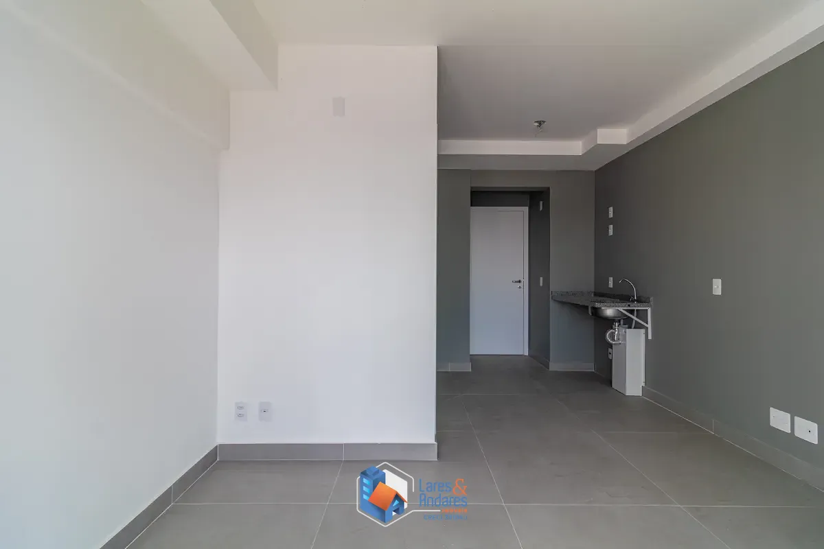 Apartamento, 1 quarto, 24 m² - Foto 9