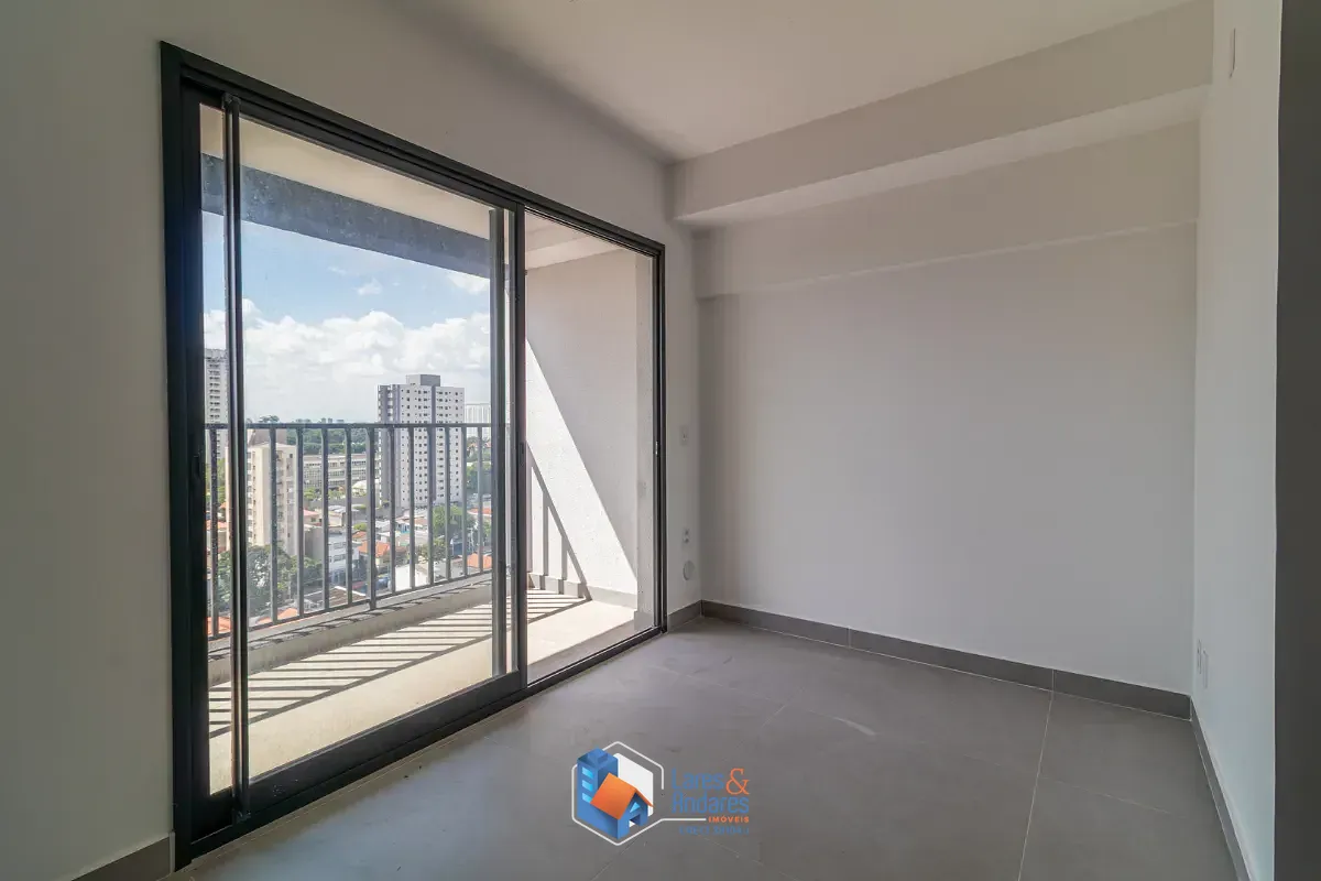 Apartamento, 1 quarto, 24 m² - Foto 1
