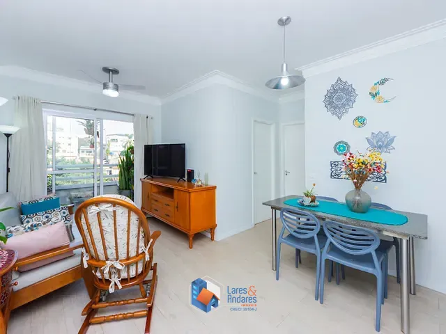 Apartamento com 70m² 3 quartos e 2 banheiros, à venda, no bairro Baeta Neves em São Bernardo Do Campo