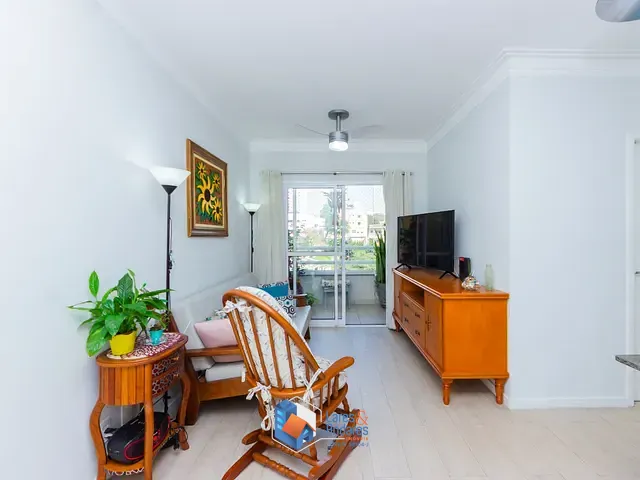 Apartamento com 70m² 3 quartos e 2 banheiros, à venda, no bairro Baeta Neves em São Bernardo Do Campo