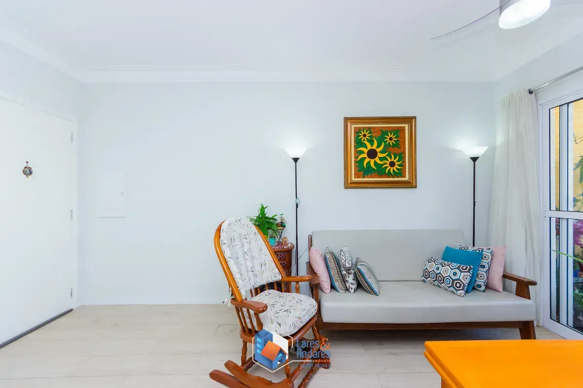 Apartamento, 3 quartos, 70 m² - Foto 4