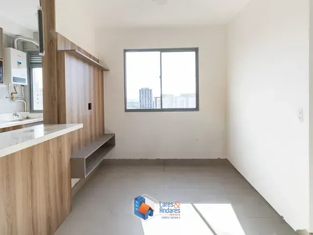Apartamento com 30m² 1 quarto e 1 banheiro, à venda, no bairro Várzea da Barra Funda em São Paulo