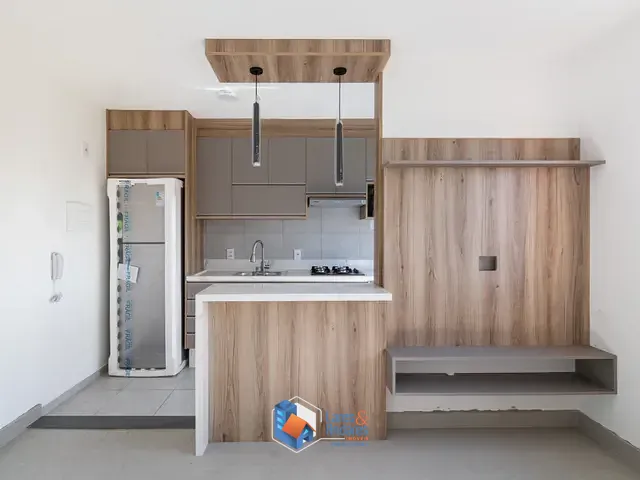 Apartamento com 30m² 1 quarto e 1 banheiro, à venda, no bairro Várzea da Barra Funda em São Paulo