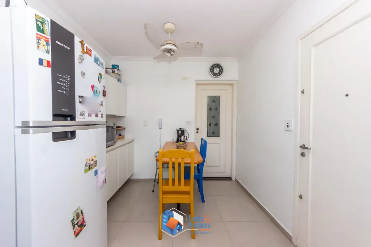 Apartamento, 3 quartos, 130 m² - Foto 14