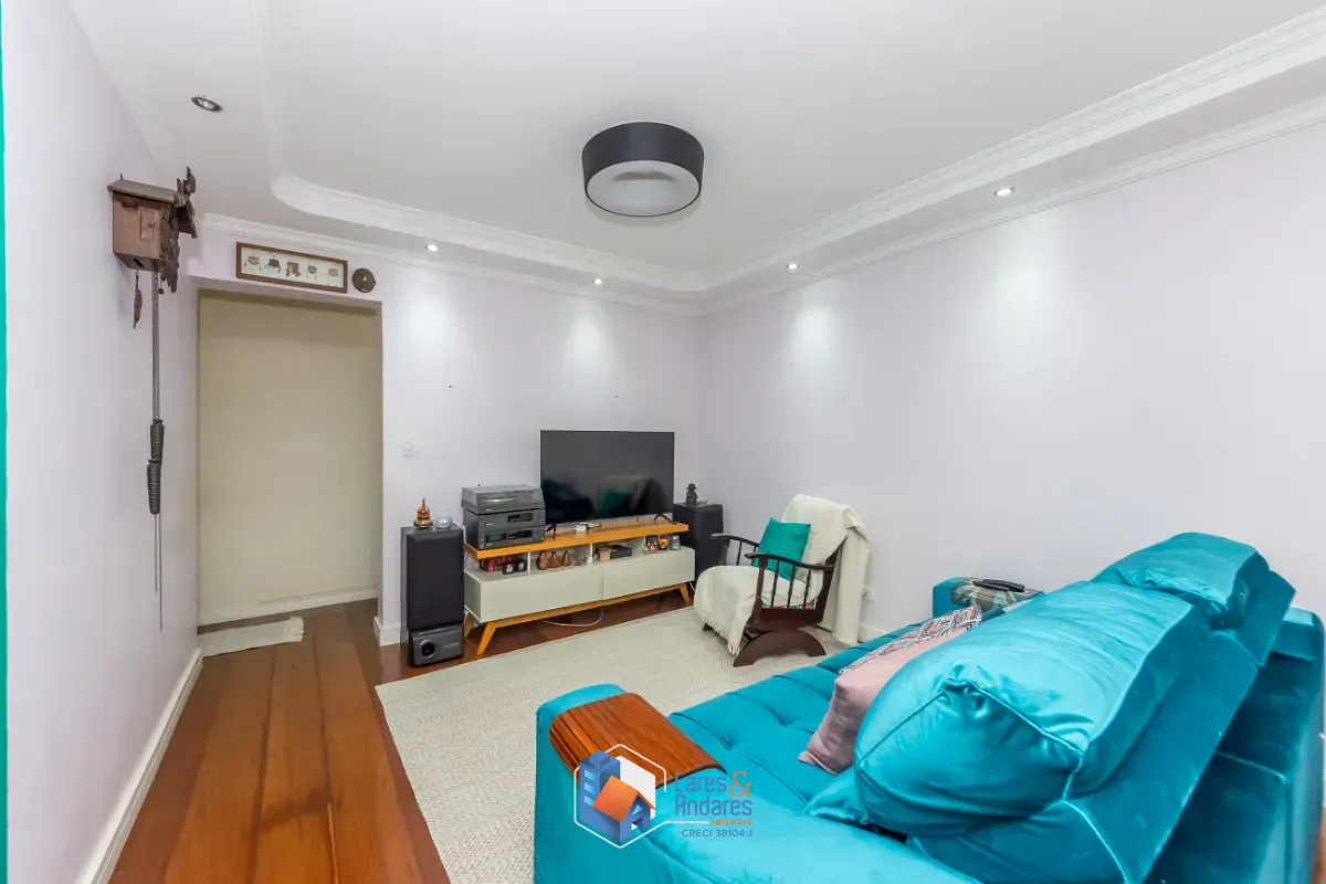 Apartamento, 3 quartos, 130 m² - Foto 3
