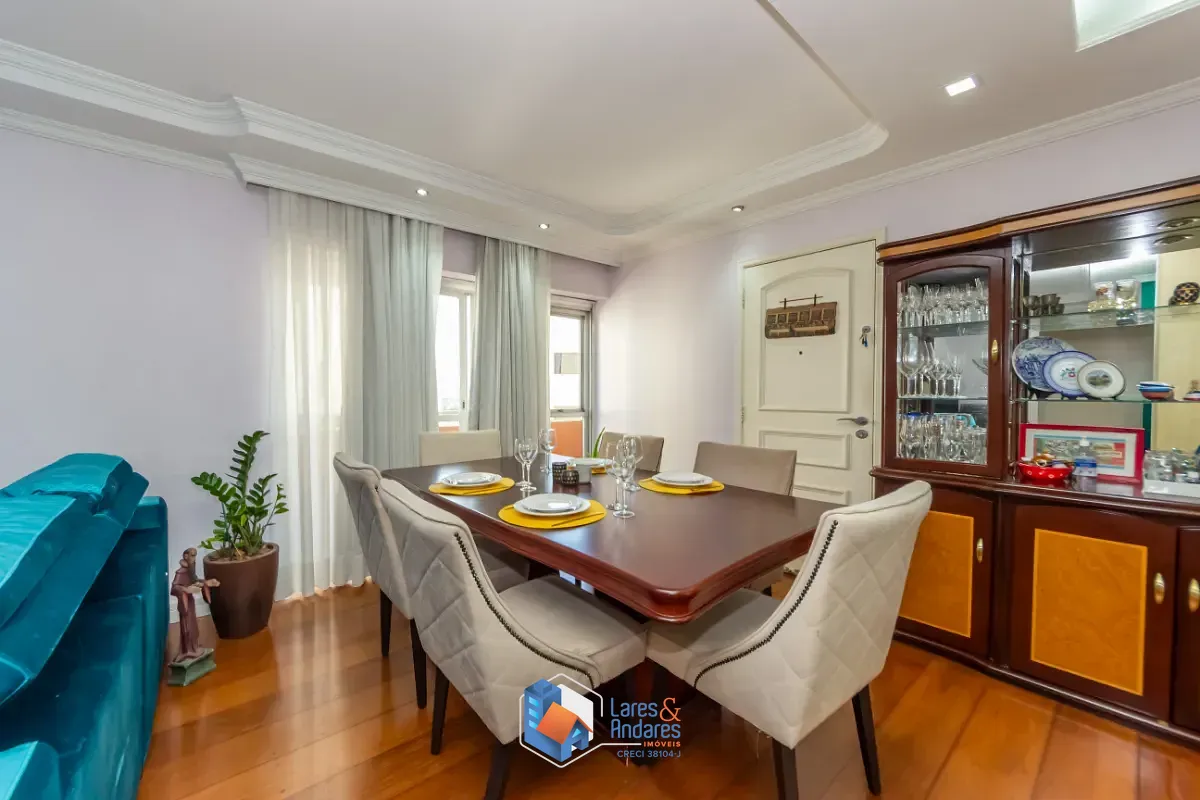 Apartamento, 3 quartos, 130 m² - Foto 8