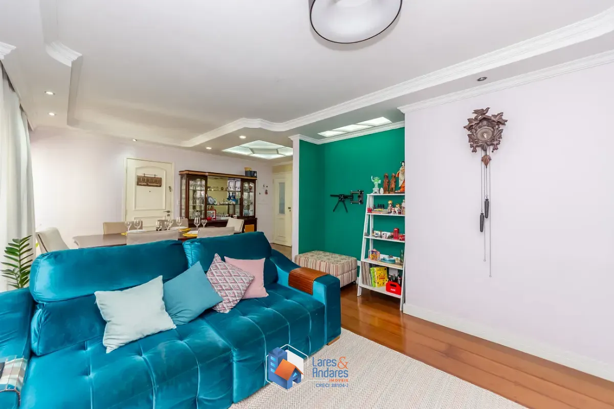 Apartamento, 3 quartos, 130 m² - Foto 5