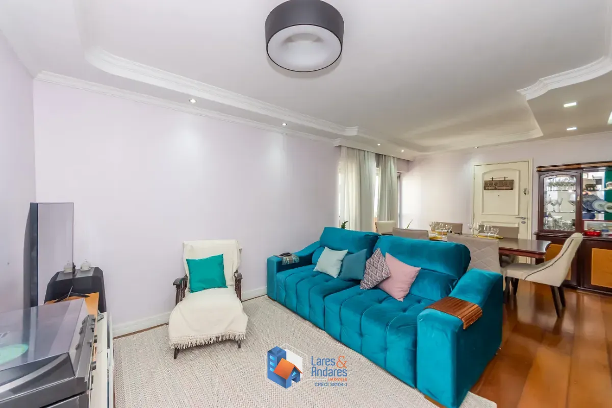 Apartamento, 3 quartos, 130 m² - Foto 6