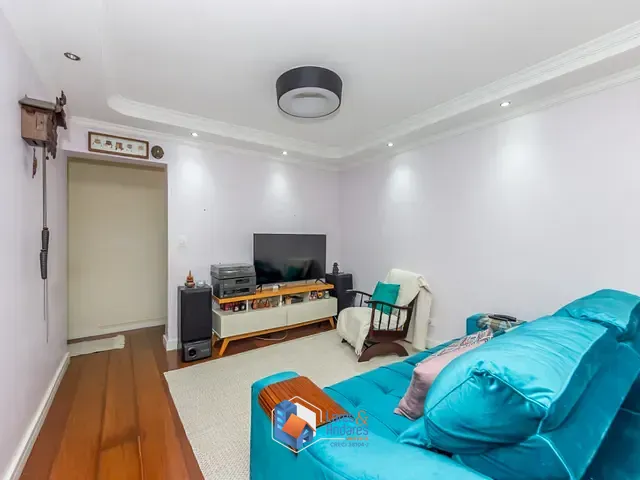 Apartamento com 130m² 3 quartos e 3 banheiros, à venda, no bairro Baeta Neves em São Bernardo Do Campo