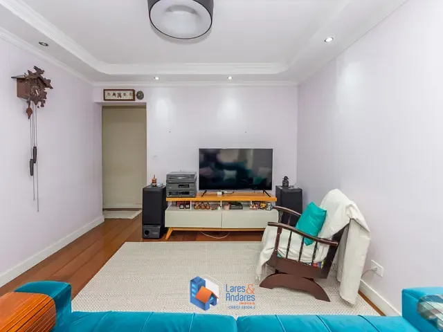 Apartamento com 130m² 3 quartos e 3 banheiros, à venda, no bairro Baeta Neves em São Bernardo Do Campo