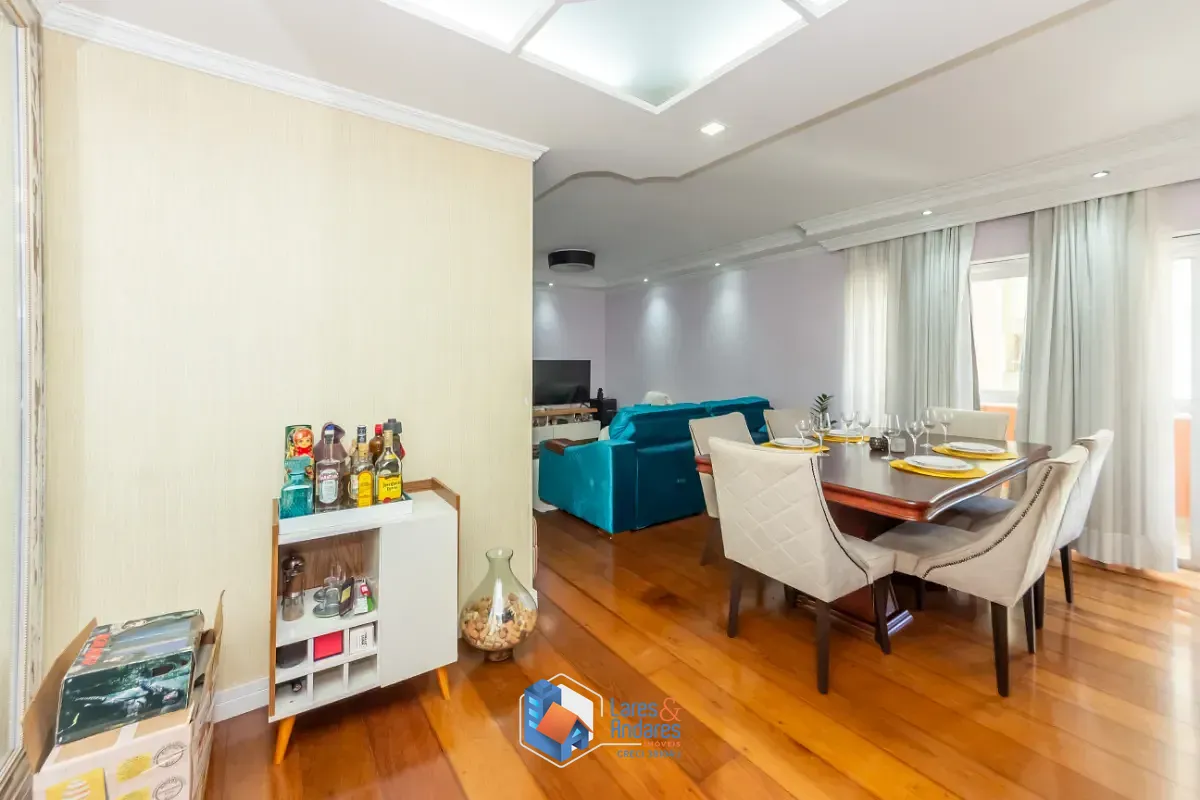 Apartamento, 3 quartos, 130 m² - Foto 9