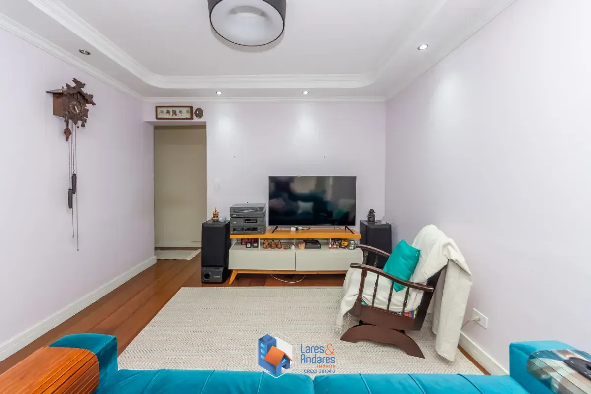 Apartamento, 3 quartos, 130 m² - Foto 4