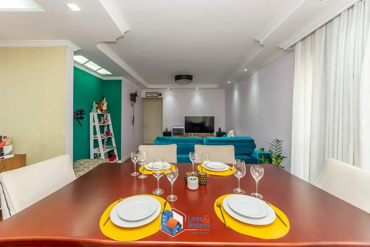 Apartamento, 3 quartos, 130 m² - Foto 2