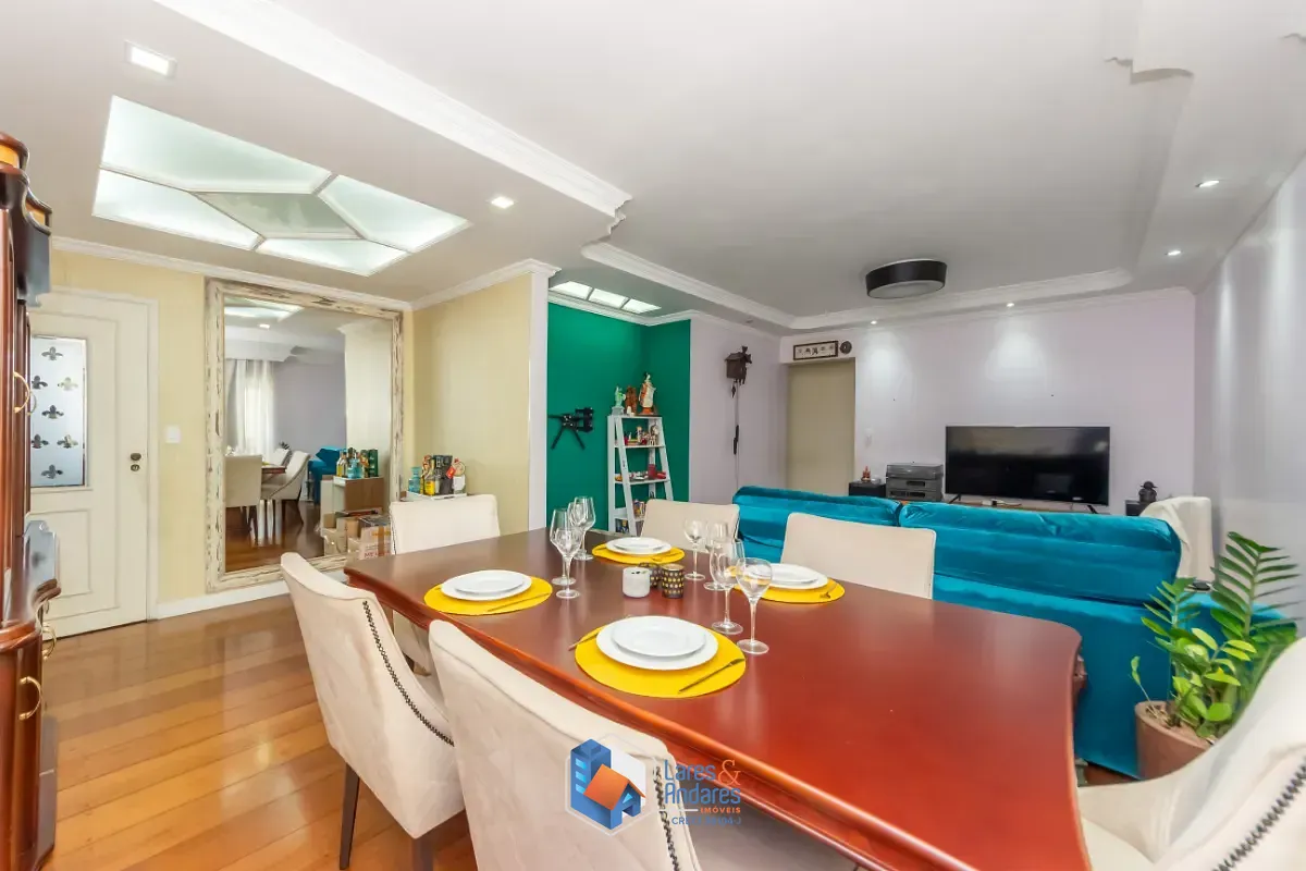 Apartamento, 3 quartos, 130 m² - Foto 1