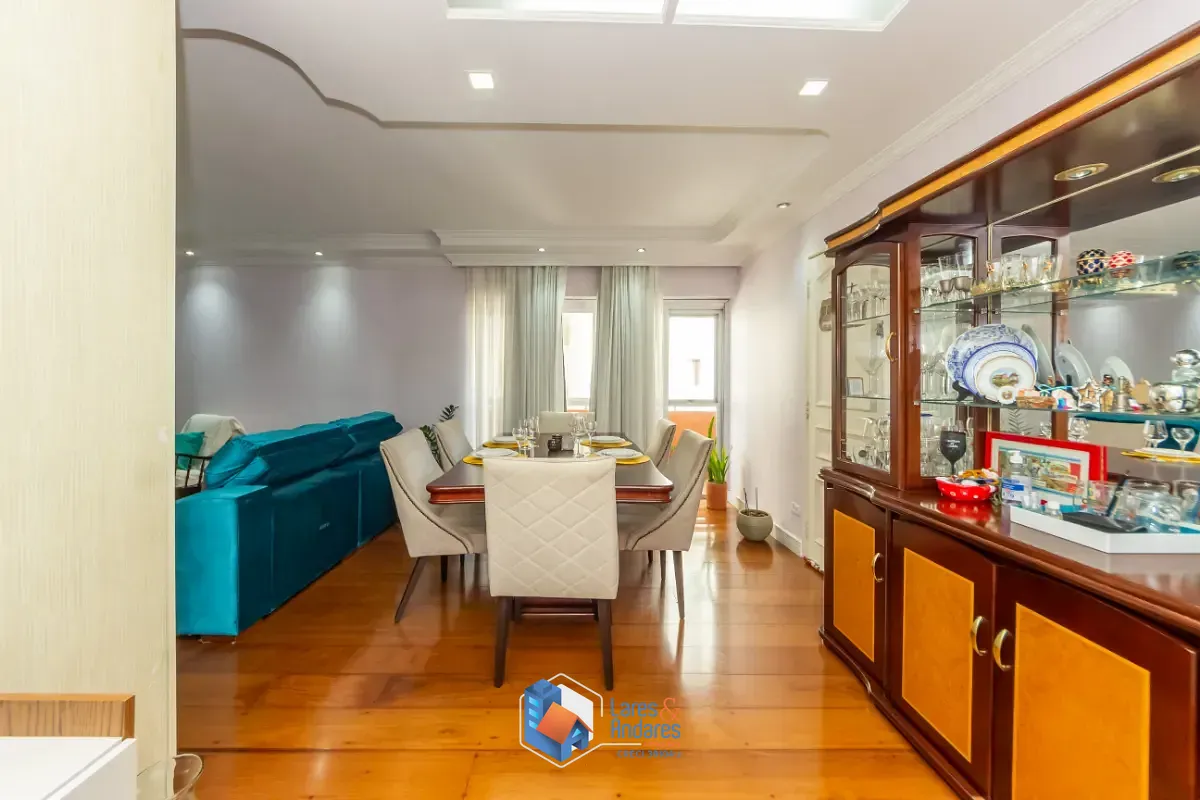 Apartamento, 3 quartos, 130 m² - Foto 7