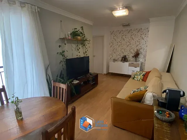 Apartamento com 50m² 2 quartos e 1 banheiro, à venda, no bairro Vila Brasilândia em São Paulo