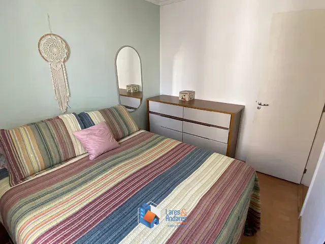 Apartamento com 50m² 2 quartos e 1 banheiro, à venda, no bairro Vila Brasilândia em São Paulo