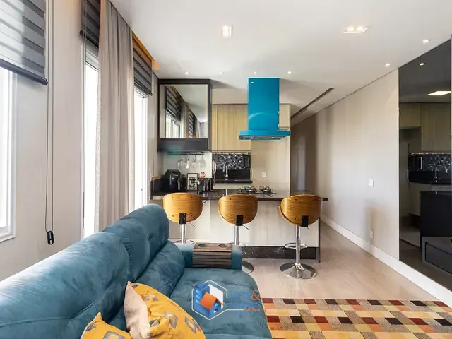 Apartamento com 78m² 3 quartos e 2 banheiros, à venda, no bairro Novo Osasco em Osasco