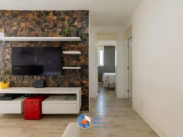 Apartamento com 51m² 2 quartos e 1 banheiro, à venda, no bairro Liberdade em São Paulo