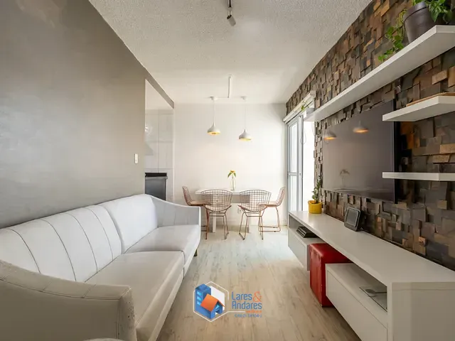 Apartamento com 51m² 2 quartos e 1 banheiro, à venda, no bairro Liberdade em São Paulo