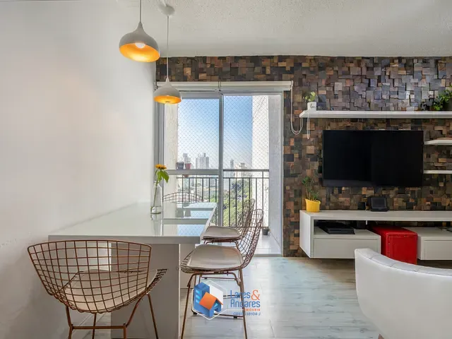 Apartamento com 51m² 2 quartos e 1 banheiro, à venda, no bairro Liberdade em São Paulo