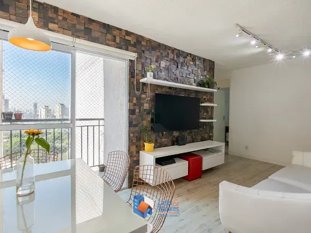 Apartamento com 51m² 2 quartos e 1 banheiro, à venda, no bairro Liberdade em São Paulo