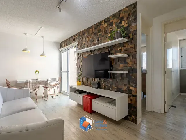 Apartamento com 51m² 2 quartos e 1 banheiro, à venda, no bairro Liberdade em São Paulo
