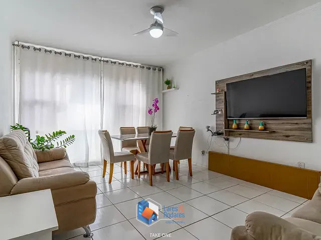 Apartamento com 87m² 2 quartos e 2 banheiros, à venda, no bairro Centro em Campinas