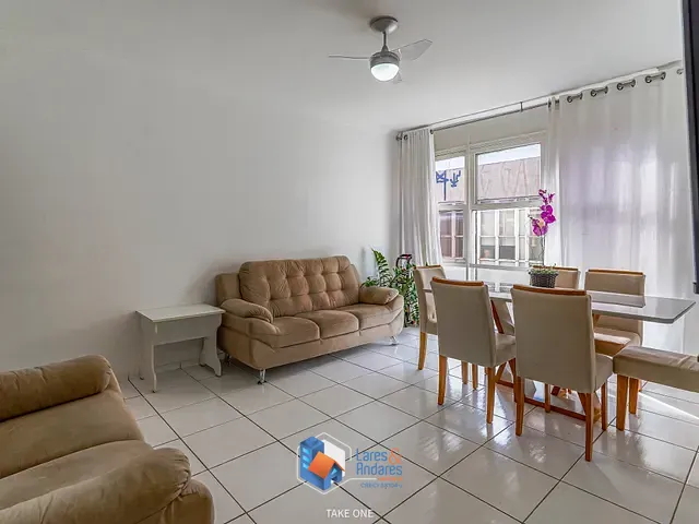 Apartamento com 87m² 2 quartos e 2 banheiros, à venda, no bairro Centro em Campinas