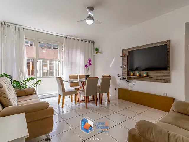 Apartamento com 87m² 2 quartos e 2 banheiros, à venda, no bairro Centro em Campinas