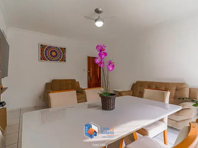 Apartamento com 87m² 2 quartos e 2 banheiros, à venda, no bairro Centro em Campinas