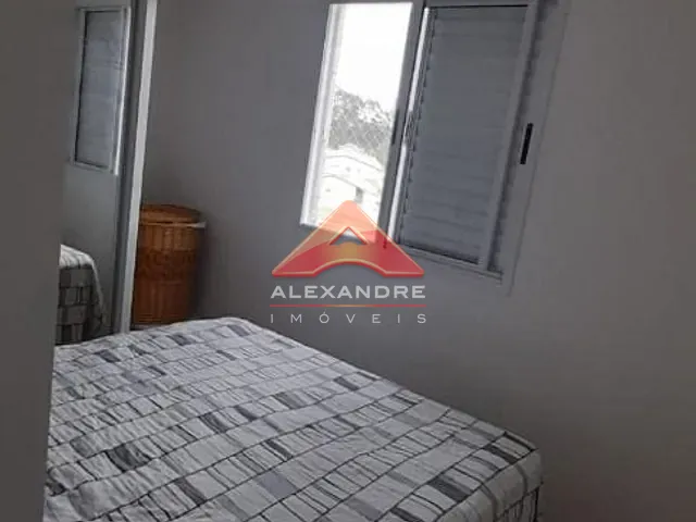 Apartamento com 56m² 2 quartos e 1 banheiro, à venda, no bairro Parque Residencial Flamboyant em São José dos Campos