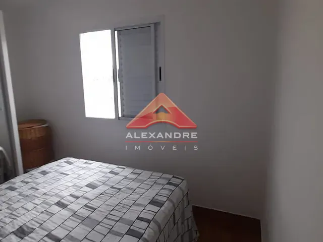 Apartamento com 56m² 2 quartos e 1 banheiro, à venda, no bairro Parque Residencial Flamboyant em São José dos Campos