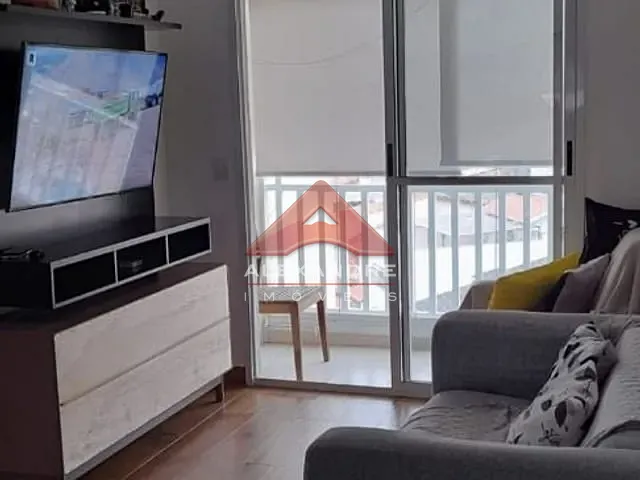 Apartamento com 56m² 2 quartos e 1 banheiro, à venda, no bairro Parque Residencial Flamboyant em São José dos Campos