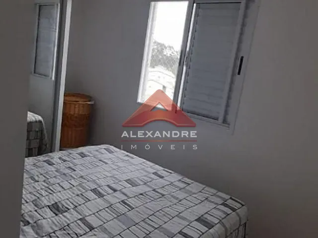 Apartamento com 56m² 2 quartos e 1 banheiro, à venda, no bairro Parque Residencial Flamboyant em São José dos Campos