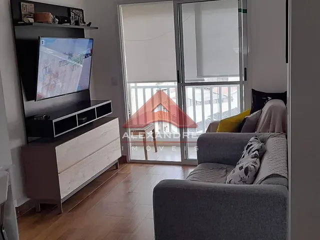 Apartamento com 56m² 2 quartos e 1 banheiro, à venda, no bairro Parque Residencial Flamboyant em São José dos Campos