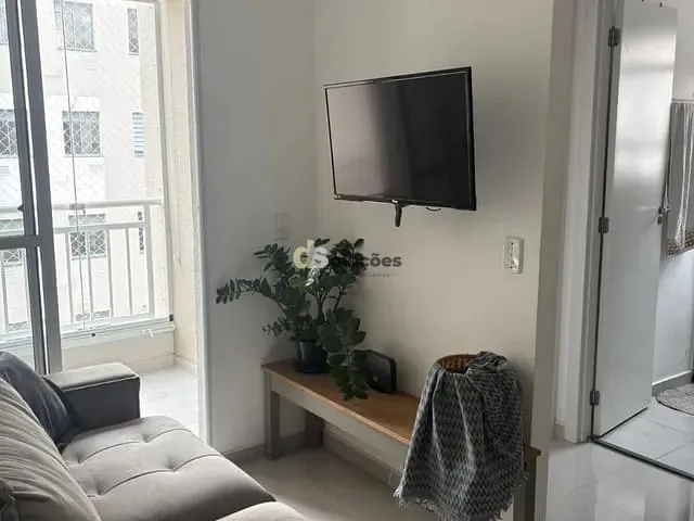 Apartamento 1 quarto e 1 banheiro, à venda, no bairro Várzea da Barra Funda em São Paulo